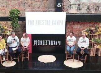 ¡Unión, no imposición!