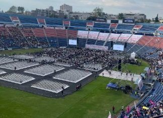 Fracasa evento de Morena en la CDMX