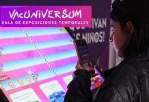 Exposición vacuniversum
