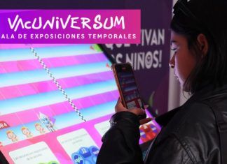 Exposición vacuniversum