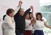Mejorar Programas Sociales y Obras dejó el paso de AMLO por el Estado de México