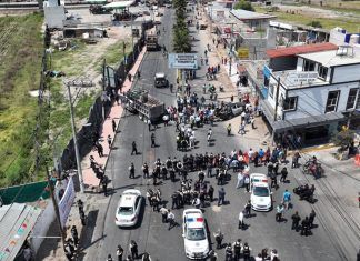 Llama presidenta municipal a resolver problema de límites territoriales con respeto y sin presiones