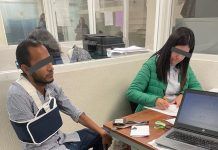 Realizan servidores públicos de Tecámac denuncia contra alcalde de Tonanitla