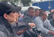 Visión Laboral / Morenistas agreden a Sandra Cuevas en central de abastos