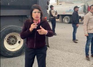 En Tecámac se respeta el Estado de derecho y se garantizan los servicios públicos: Mariela Gutiérrez