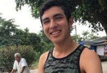 Buscan reaprender al policía que asesinó a Alexander Martínez hace tres años en Oaxaca