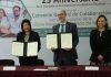 Firma la UAEM Convenio General con Municipios de la Zona Oriente del Estado de México