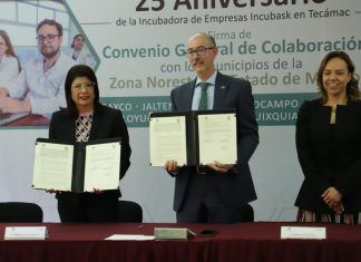 Firma la UAEM Convenio General con Municipios de la Zona Oriente del Estado de México