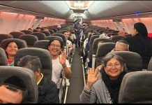 Actualiza Alicia Bárcena: son 135 los mexicanos que dejan Israel