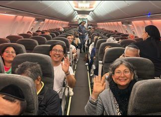 Actualiza Alicia Bárcena: son 135 los mexicanos que dejan Israel