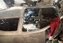 Localiza la Guardia Civil de Tecámac vivienda con motos robadas
