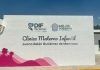 Supervisa Gutiérrez Escalante últimos detalles de la Clínica Materno Infantil de Lomas de Tecámac