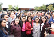 Pone en operación Alcaldesa de Tecámac la Primera Etapa de la Central de Abastos