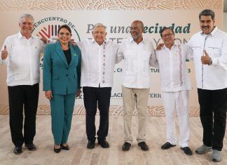 ¿Desairán a AMLO en Cumbre de Migración?