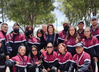 Promoción de la actividad física