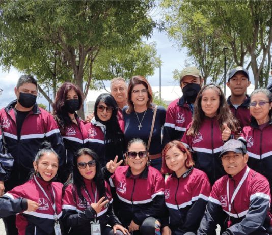 Promoción de la actividad física
