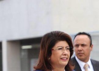 Mariela Gutiérrez la Alcaldesa de Morena Mejor Evaluada