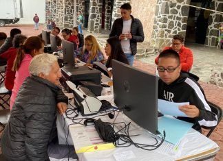 Ponen en marcha la regularización del comercio en Tecámac con “Mi negocio, mejor en orden”