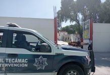 Aplicará Guardia Civil de Tecámac Operativo de Vigilancia en Panteones del Municipio
