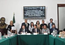 Maxta González denuncia aumento de construcciones en la Cuauhtémoc; el verdadero cártel inmobiliario, le llama