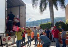 Entrega Segalmex 74 mil litros de agua purificada a Guerrero