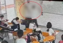 Coahuila / Alumno de secuendaria atacó a su maestra con una navaja