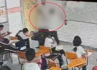 Coahuila / Alumno de secuendaria atacó a su maestra con una navaja