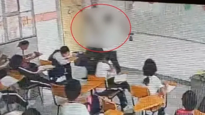 alumno-ataca-con-navaja-a-profesora-de-secundaria-en-coahuila