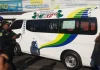 Transportistas realizan bloqueos en CDMX