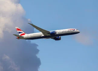 British Airways suspendió sus vuelos hacia y desde Israel