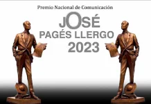 Ganadores Premio Nacional de Comunicación José Pagés Llergo