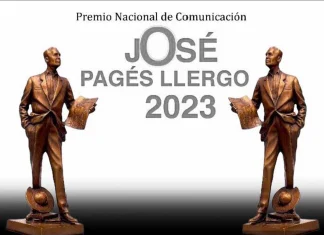 Ganadores Premio Nacional de Comunicación José Pagés Llergo