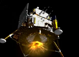 China anunció nueva misión lunar