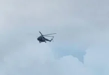 AMLO: Desplome de un helicóptero en Durango deja tres militares muertos
