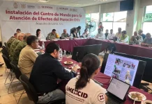Suman 305 turistas extranjeros rescatados de Acapulco