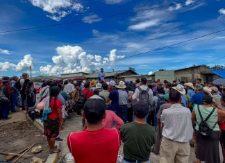 Chiapas / Pueblos originarios denuncian secuestro de indígenas