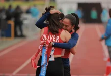Oro y plata para México en pentatlón moderno