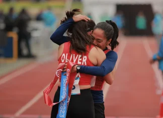Oro y plata para México en pentatlón moderno