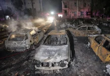 Suman más de 21 mil muertos en Gaza