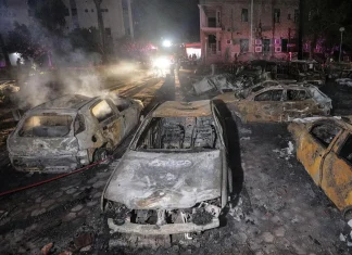 Suman más de 3 mil muertos en la Franja de Gaza