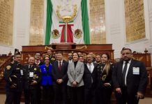Disminuyen delitos de alto impacto en la CDMX: Pablo Vázquez