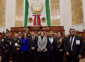 Disminuyen delitos de alto impacto en la CDMX: Pablo Vázquez