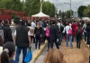 Se manifiestan trabajadores del Poder Judicial en CDMX