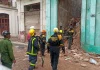 Una persona muerta tras derrumbe de edificio en La Habana