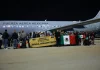 Llegaron más mexicanos rescatados de Israel