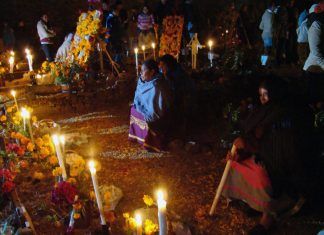 Xantolo en Hidalgo