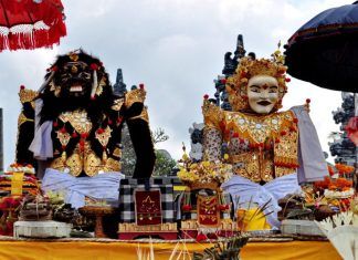 Cultura / Cosmovisión de la muerte en Bali