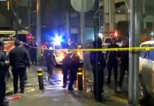 Un muerto tras enfrentamiento en inmendiaciones de L9 del Metro