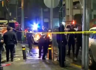 Un muerto tras enfrentamiento en inmendiaciones de L9 del Metro