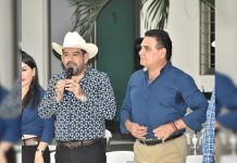 Poder Público / Paco Huacuz, la mejor carta del PRD para el Senado